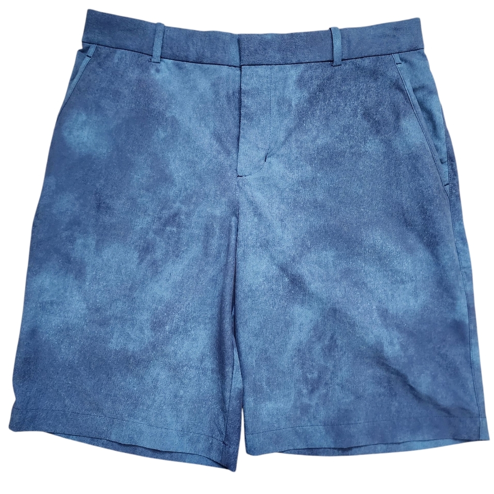 Nike Blue Athletic Shorts
